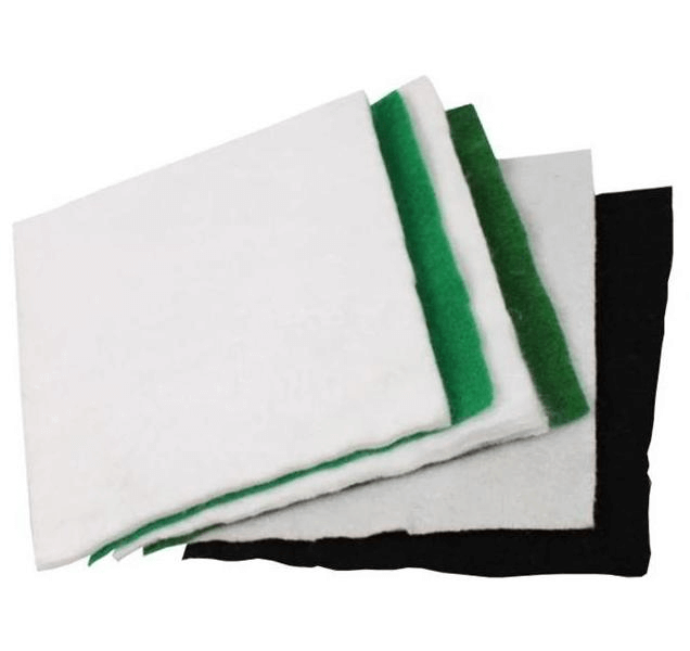 临海短丝土工布